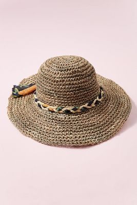 packable floppy hat