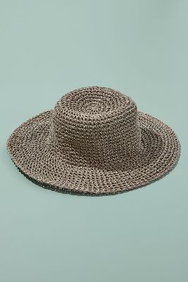 packable floppy hat