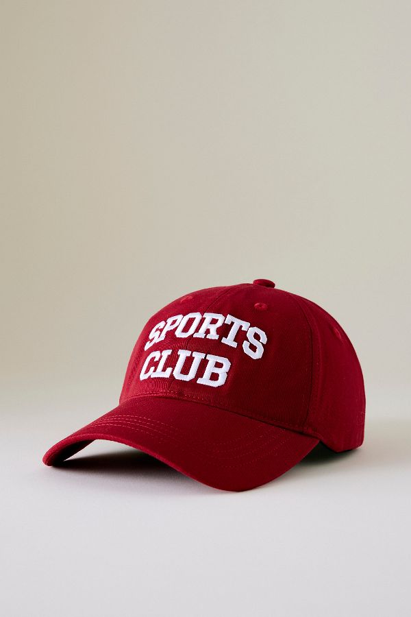 Vista diapositiva: 1: Cappellino da Baseball 4th & Reckless Sports Club