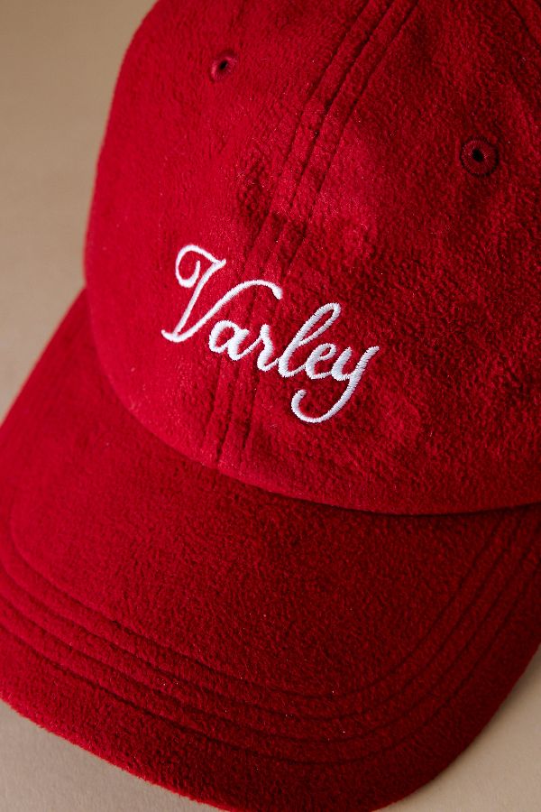 Vista diapositiva: 2: Cappellino da Baseball in Pile Tamar di Varley