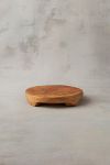 Thumbnail View 8: Footed Teak Serving Board