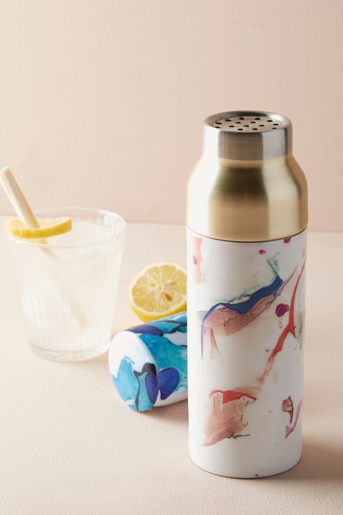 Maryna Cocktail Shaker Anthropologie