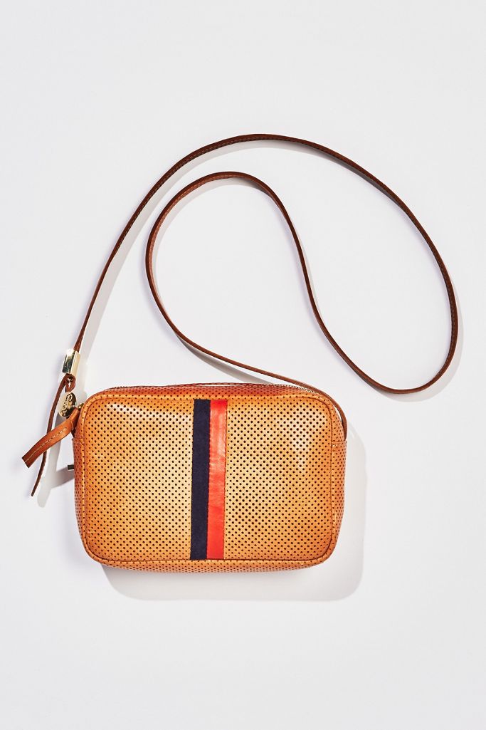 Clare V. Skipper Stripes Crossbody Anthropologie