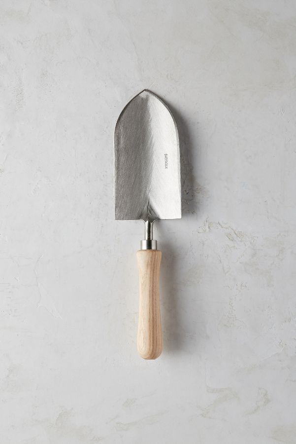 Slide View: 2: Sneeboer Half Round Trowel Gift Set