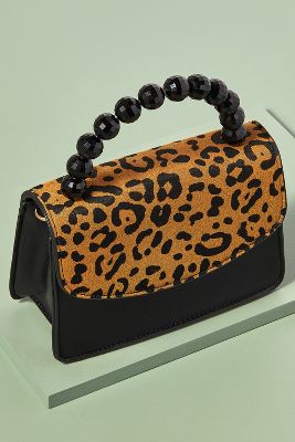 leopard print purse uk