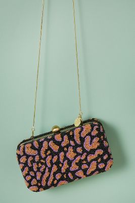 anthropologie clutch