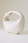 Thumbnail View 3: Melie Bianco Larissa Woven Faux-Leather Shoulder Bag