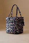 Vista en miniatura 2: Bolsa de Mano Leopardo Damson Madder