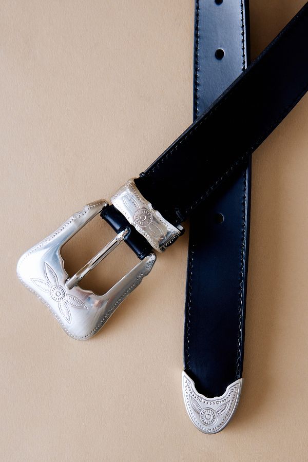 Slide View: 2: Ceinture Western By Anthropologie