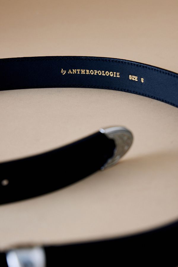 Slide View: 3: Ceinture Western By Anthropologie