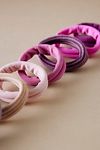 Thumbnail View 2: Assorted Stretch Hair Ties, Set of 6