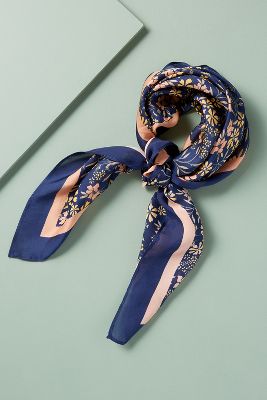 anthropologie scarf