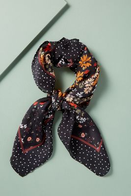 anthropologie scarf