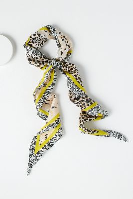 anthropologie scarf