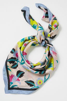 anthropologie scarf