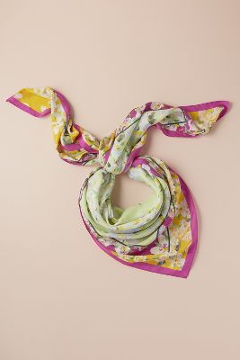 anthropologie scarf