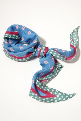 anthropologie scarf