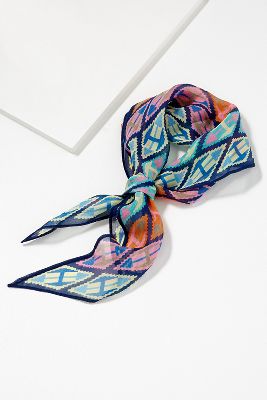 anthropologie scarf