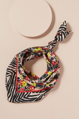 anthropologie scarf