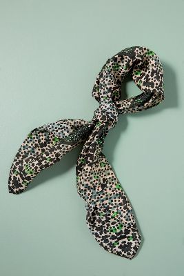 anthropologie scarf