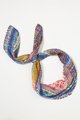 anthropologie scarf