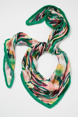 anthropologie scarf