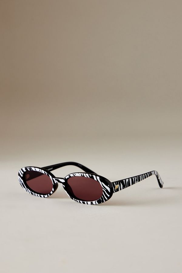 Slide View: 3: Lunettes de soleil Outta Love Le Specs