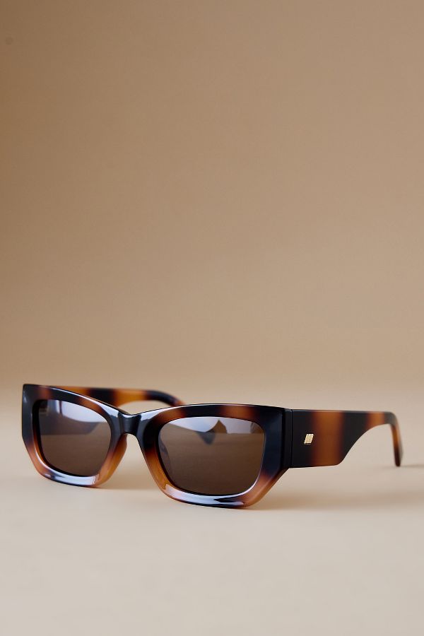 Slide View: 1: Lunettes de soleil Le Specs Tort Beachcomber