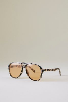 Occhiali da Sole Aviator Le Specs Tragic Magic