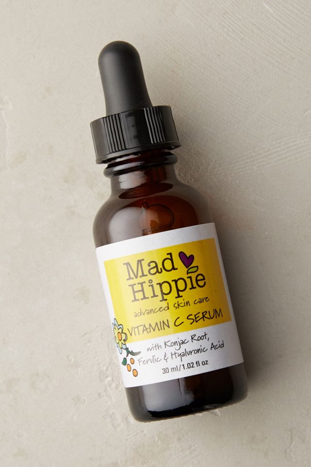 Mad Hippie Vitamin C Serum Anthropologie