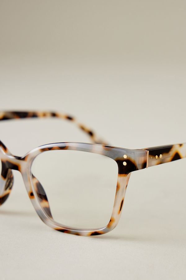 Slide View: 2: Lunettes de lecture Peepers Octavia