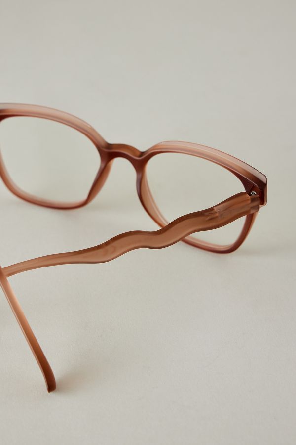 Slide View: 3: Lunettes de lecture Peepers If You Say So