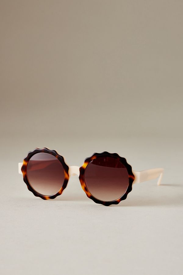 Slide View: 3: Lunettes de soleil Lilly Jimmy Fairly