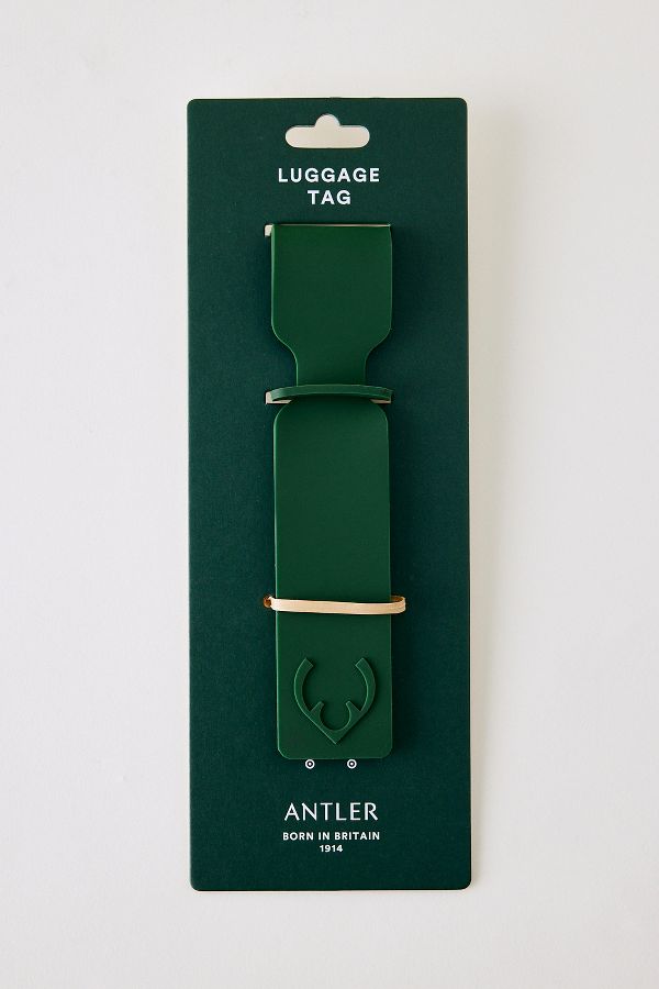 Slide View: 2: Antler Luggage Tag