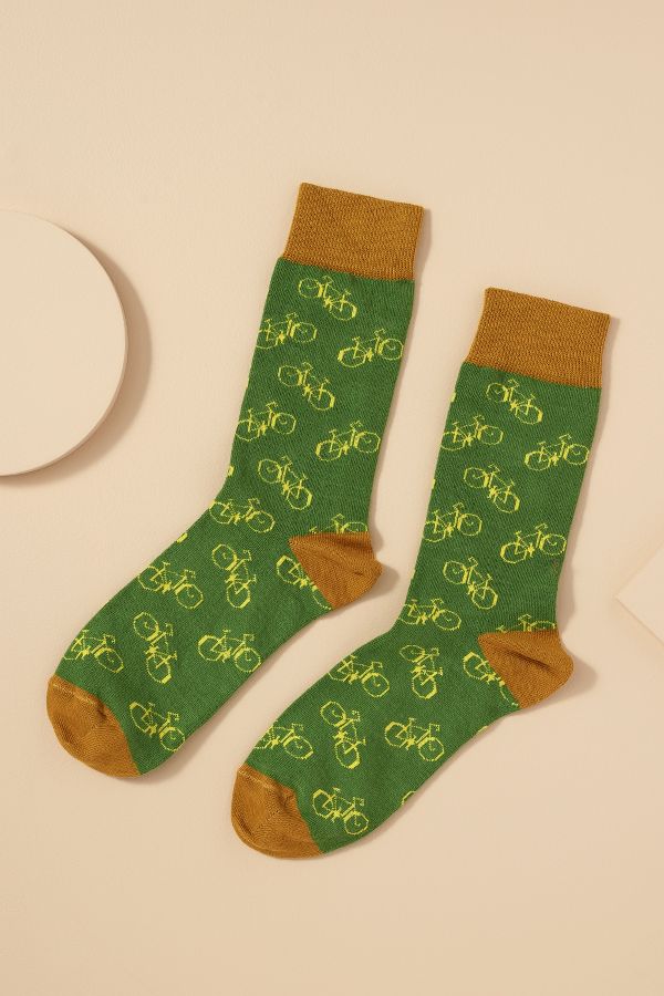 anthropologie.com | Catherine Tough Davie Bicycle Socks