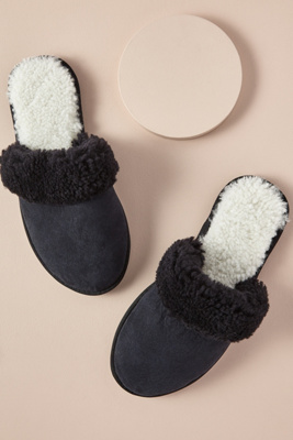 anthropologie slippers