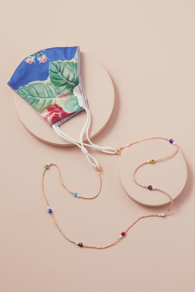 anthropologie

Evil Eye Mask Chain 