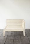 Thumbnail View 2: Vista Slatted Teak Corner Chair