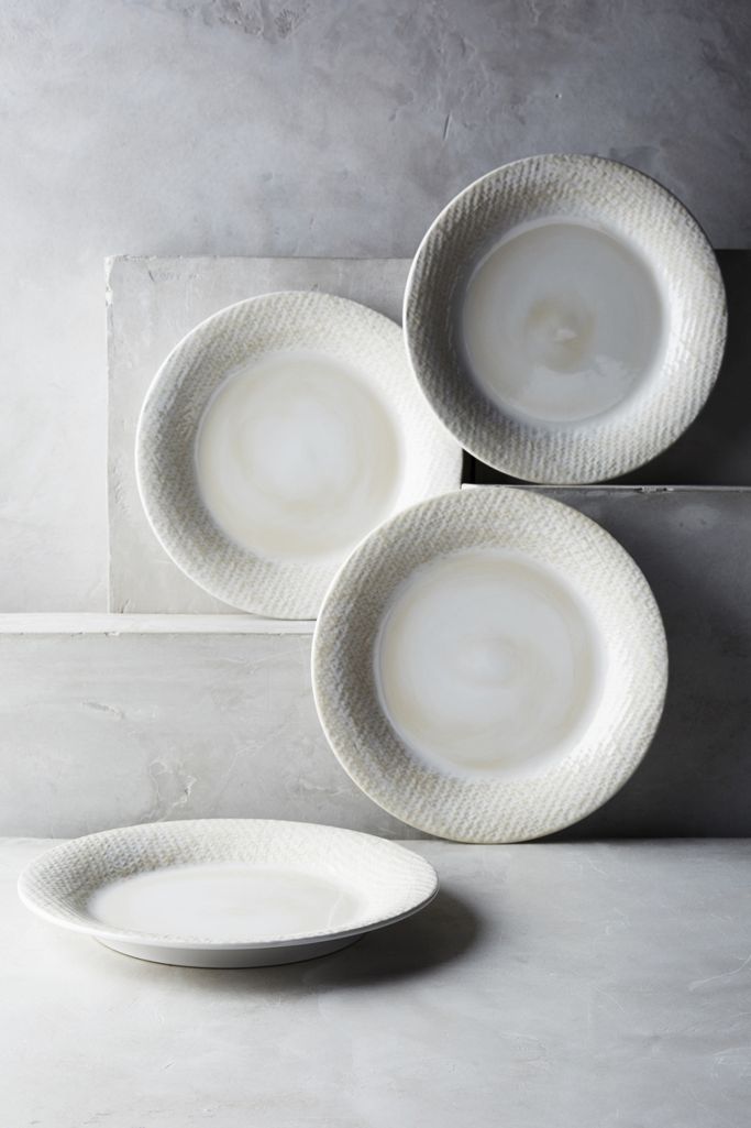 Vivienne Dinner Plate Set | Anthropologie