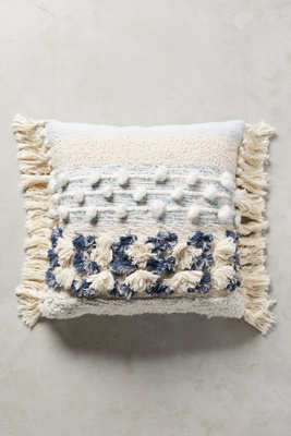 all roads marisol pillow