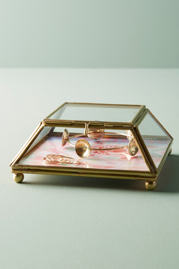 Hartwood Jewelry Box Anthropologie