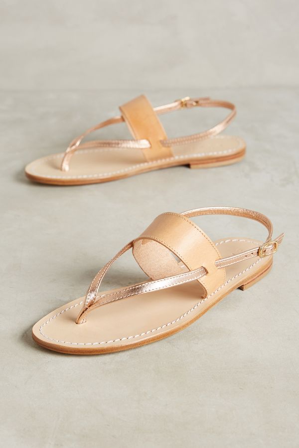 Capri Positano Fornillo Sandals | Anthropologie