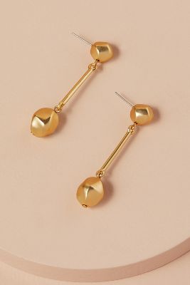 post earrings