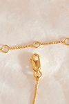 Thumbnail View 5: Rachel Jackson Gold-Plated Mini Eternal Sun Bracelet