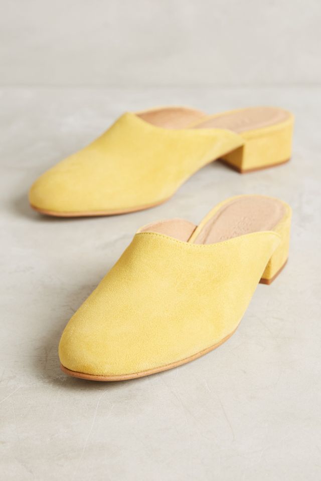 Paloma Wool Pia Mules | Anthropologie