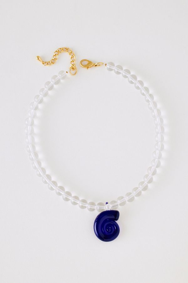 Slide View: 1: Levens Jewels Caracola Necklace