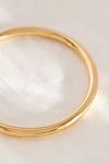 Thumbnail View 3: Tilly Sveaas 18k Gold-Plated Medium Bangle