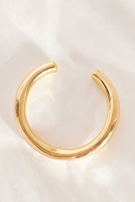 Brazalete Tilly Sveaas Herradura Chapado en Oro