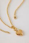 Thumbnail View 2: Tilly Sveaas Small Heart Chain Necklace