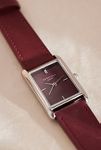 Thumbnail View 2: Rosefield Heirloom Burgundy Leather Wrist Watch